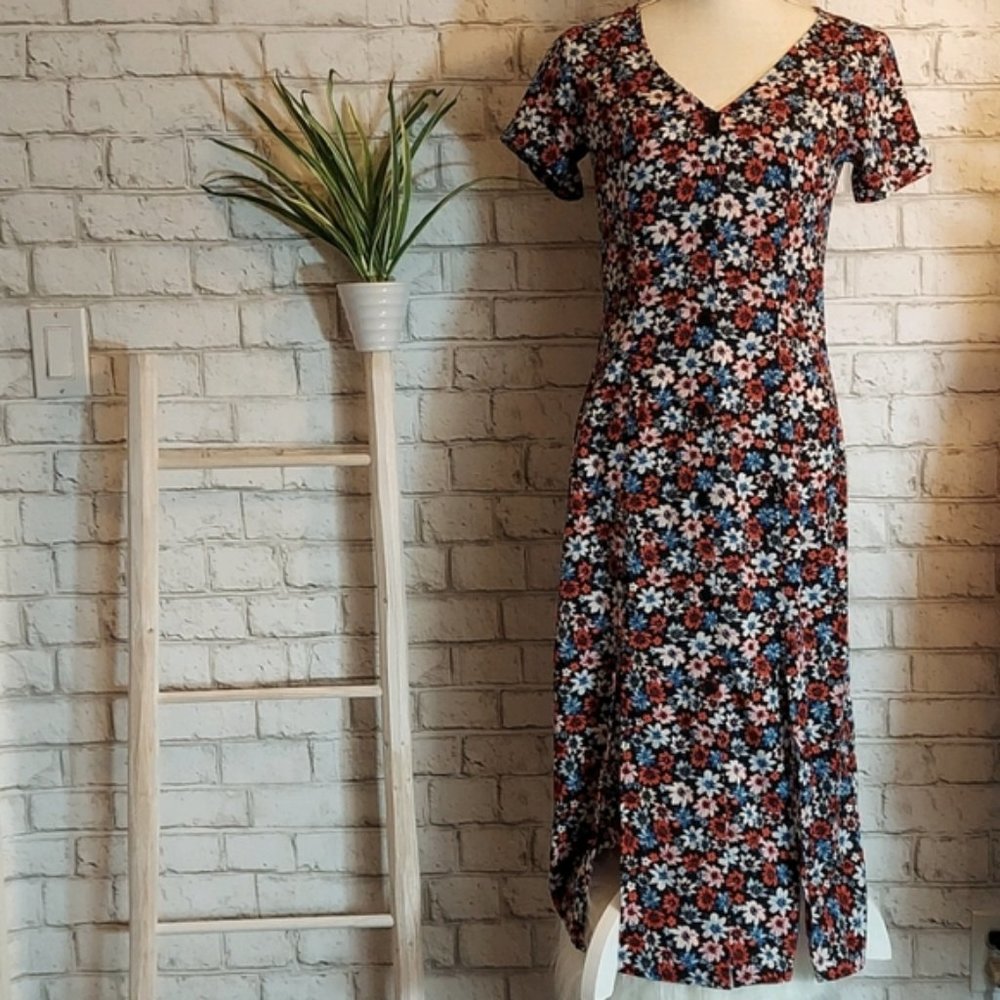 H&M Divided A line dress NWOT - Picture 1 of 6